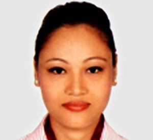 Ms. Mandira Maharjan
