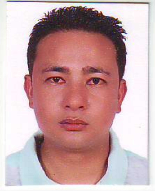 Mr. Tejraj Shrestha